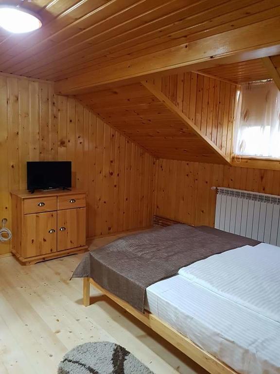 Cabana Sarmis Costesti エクステリア 写真